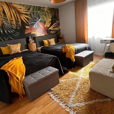Daheim In Essen Apartman Kültér fotó