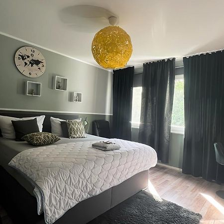Daheim In Essen Apartman Kültér fotó