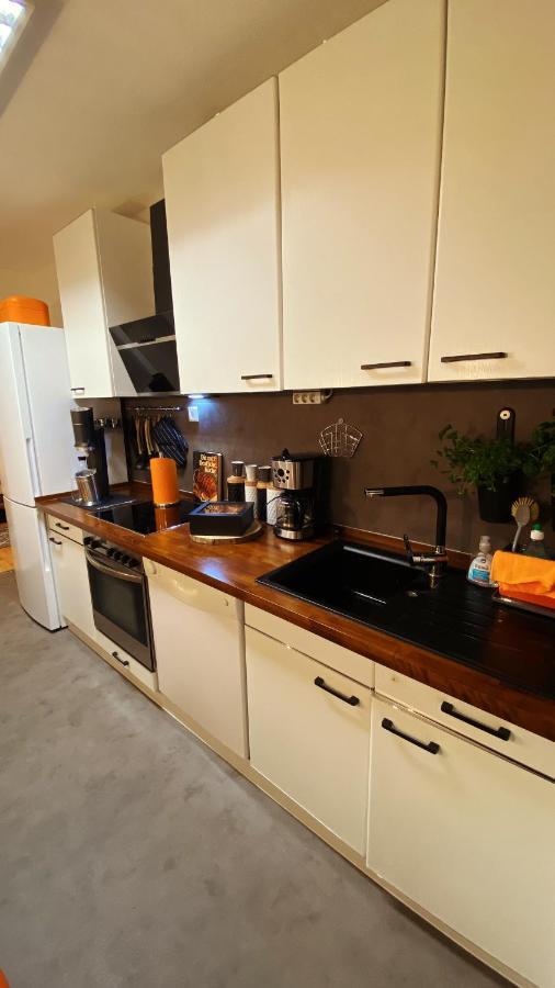 Daheim In Essen Apartman Kültér fotó