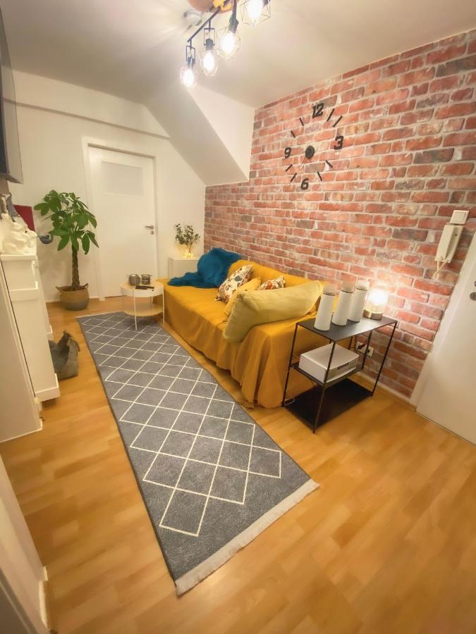 Daheim In Essen Apartman Kültér fotó
