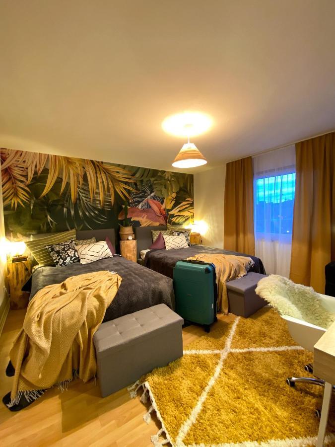 Daheim In Essen Apartman Kültér fotó