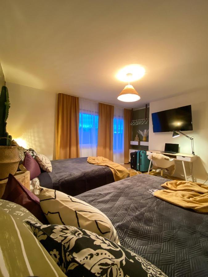 Daheim In Essen Apartman Kültér fotó