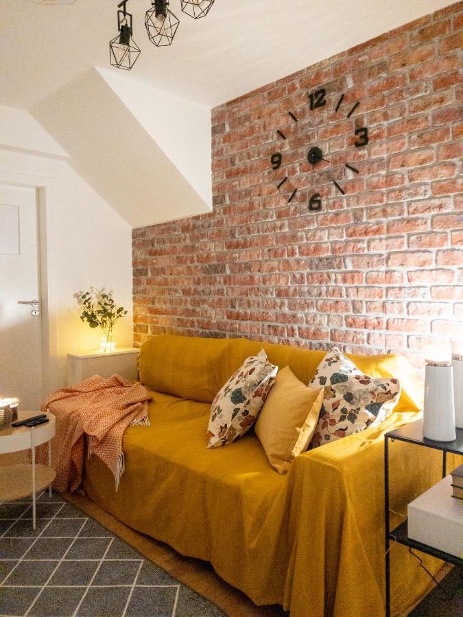 Daheim In Essen Apartman Kültér fotó
