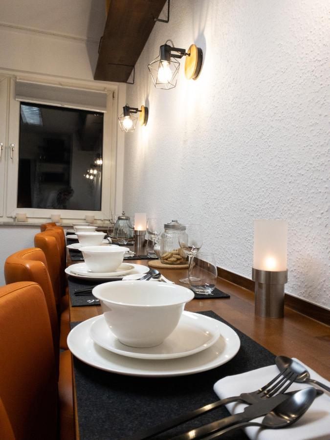 Daheim In Essen Apartman Kültér fotó