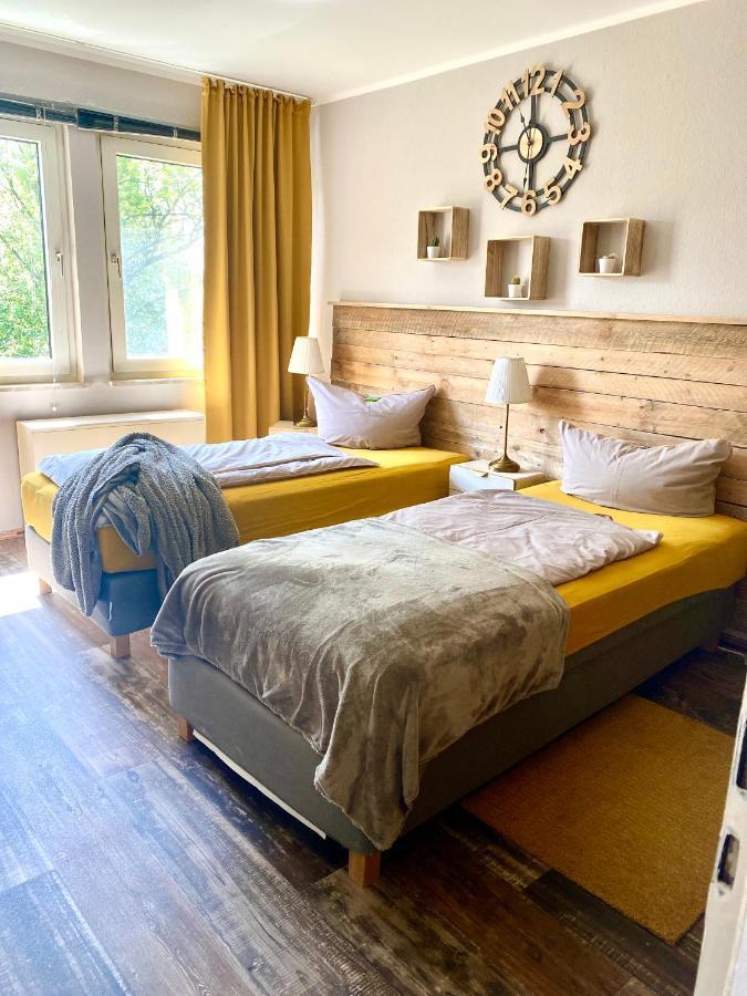 Daheim In Essen Apartman Kültér fotó
