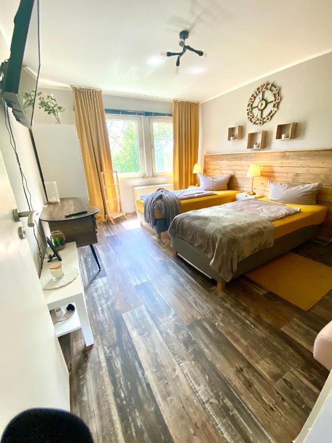 Daheim In Essen Apartman Kültér fotó