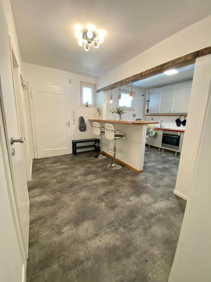 Daheim In Essen Apartman Kültér fotó