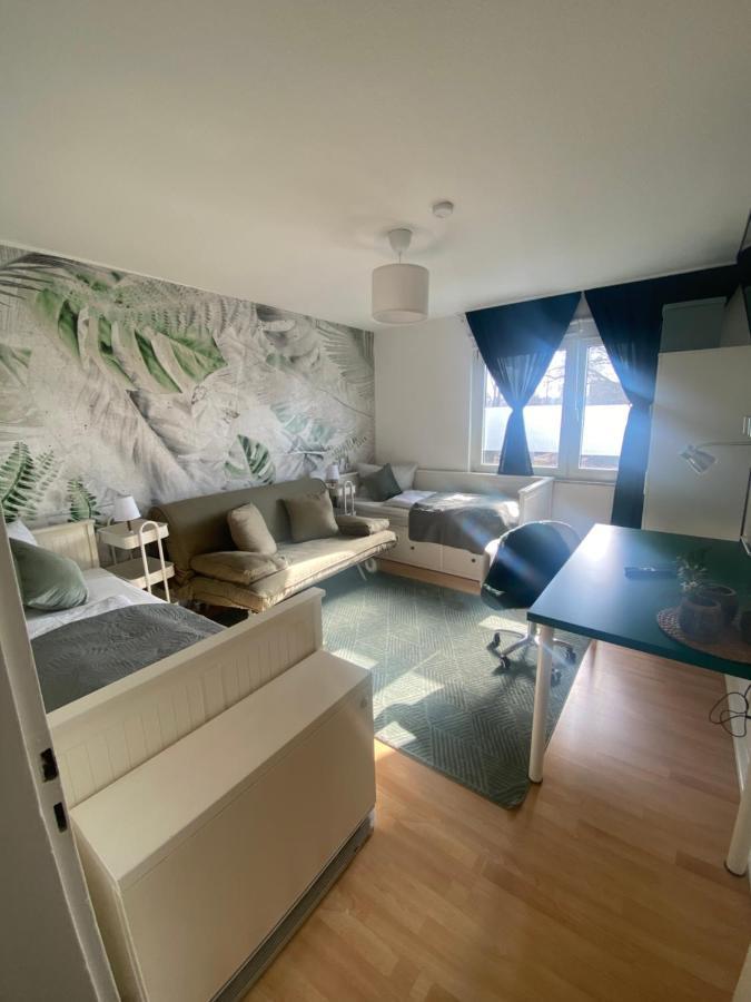 Daheim In Essen Apartman Kültér fotó