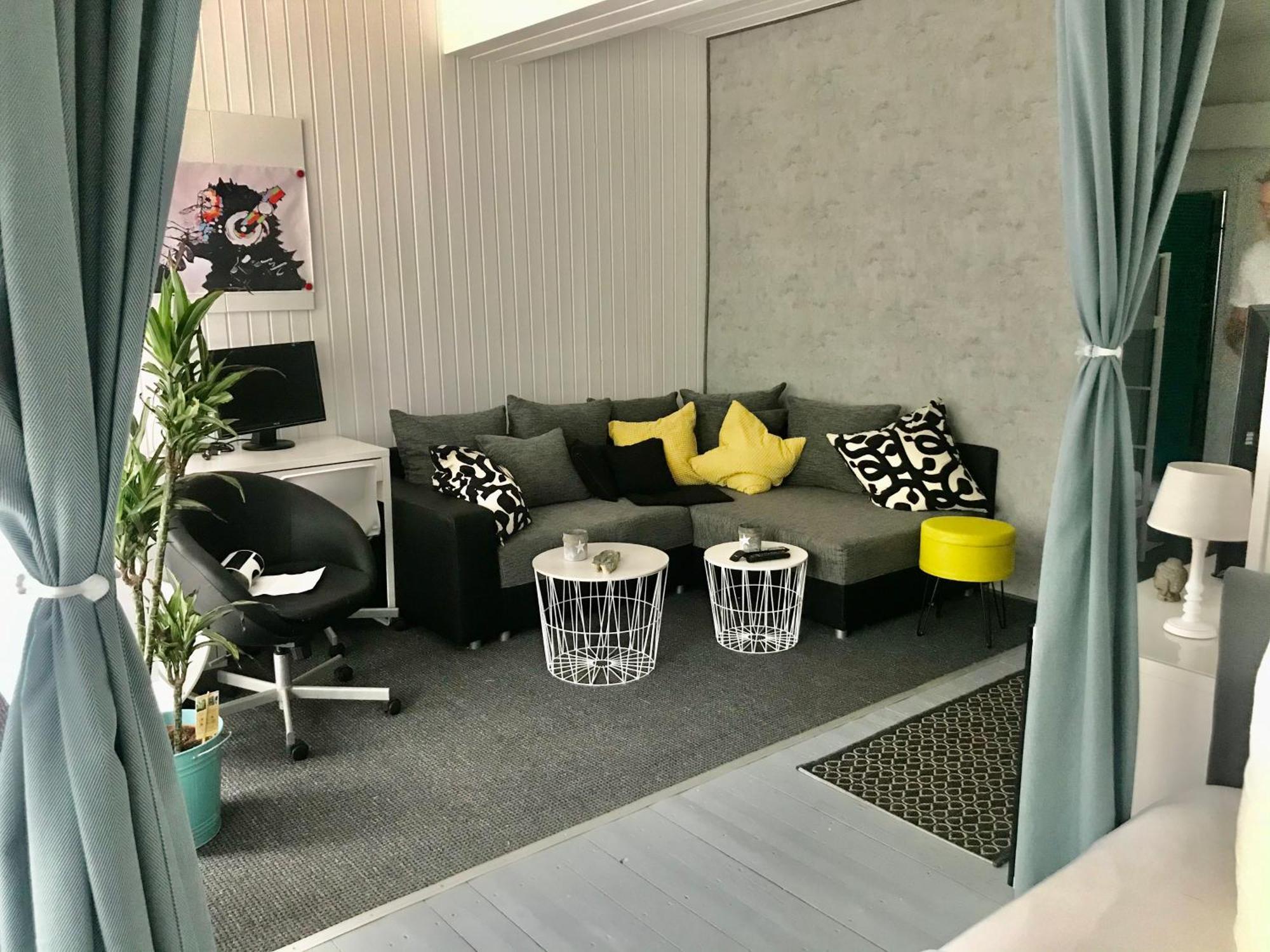 Daheim In Essen Apartman Kültér fotó