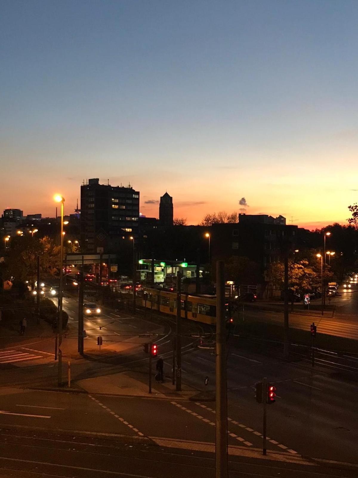 Daheim In Essen Apartman Kültér fotó