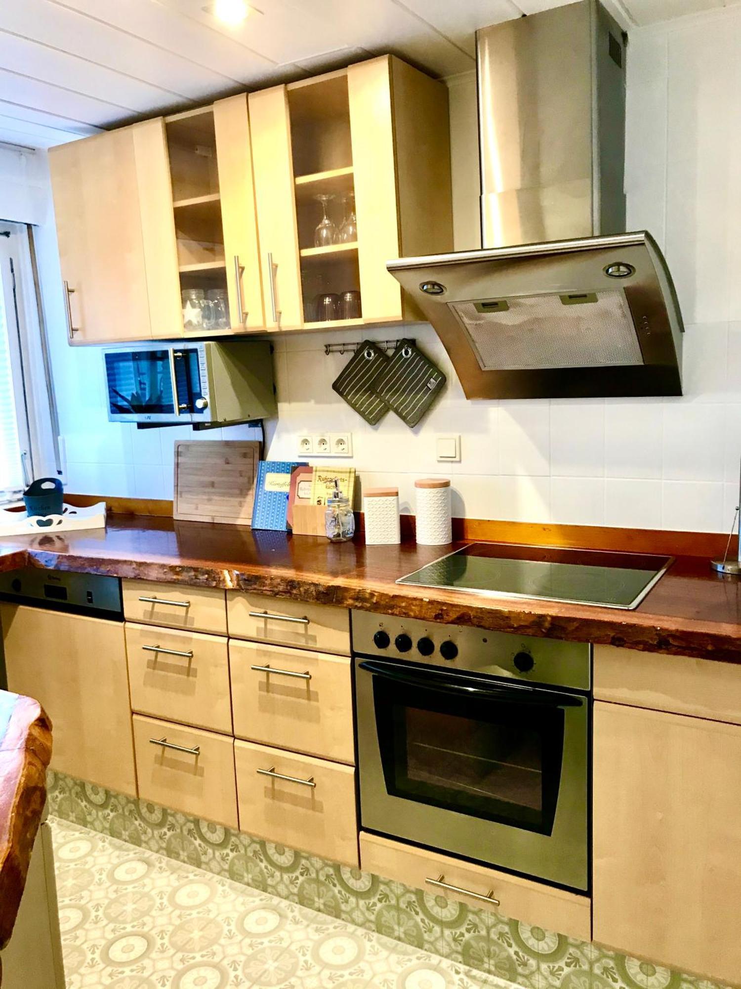 Daheim In Essen Apartman Kültér fotó