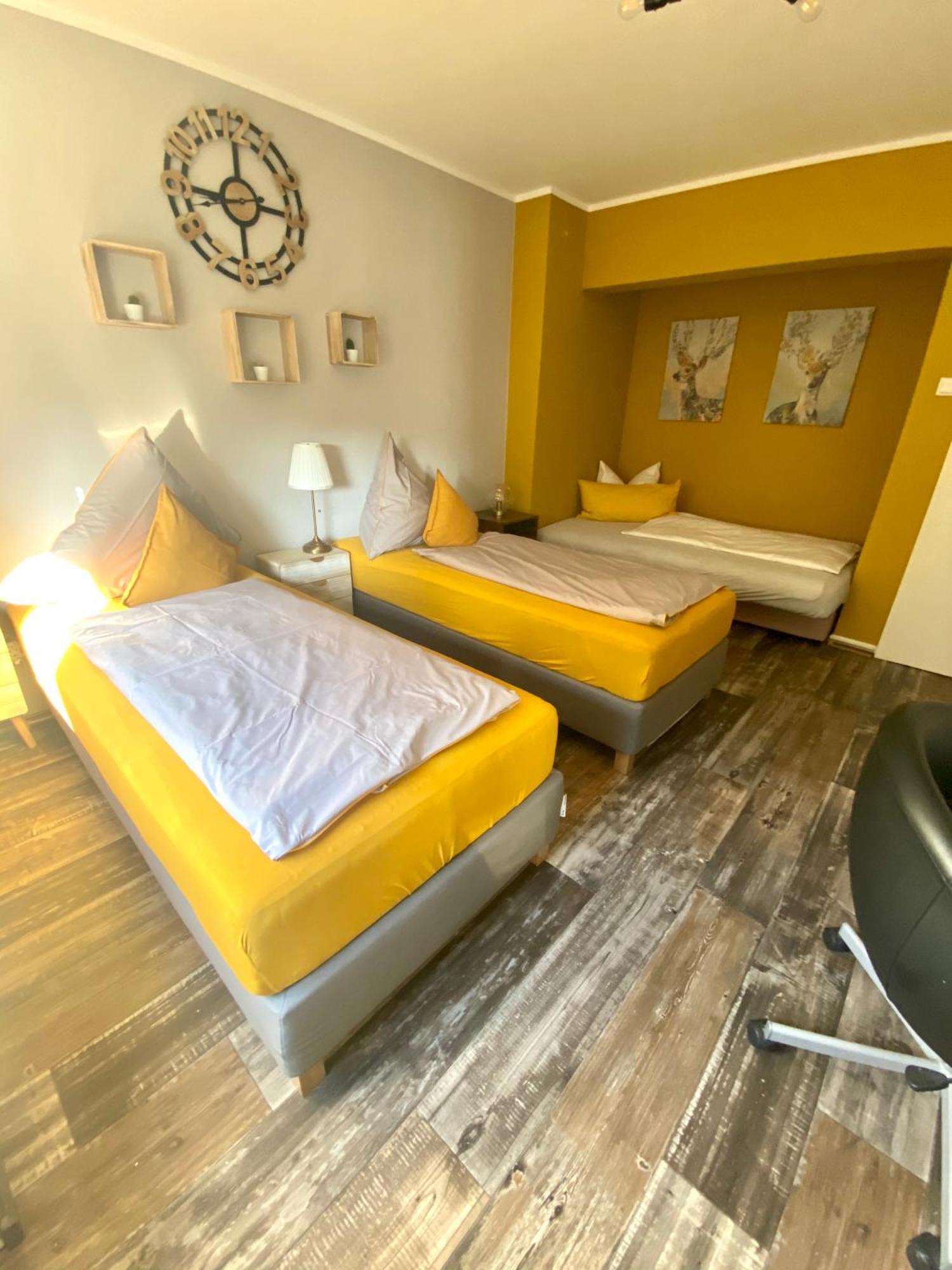 Daheim In Essen Apartman Kültér fotó