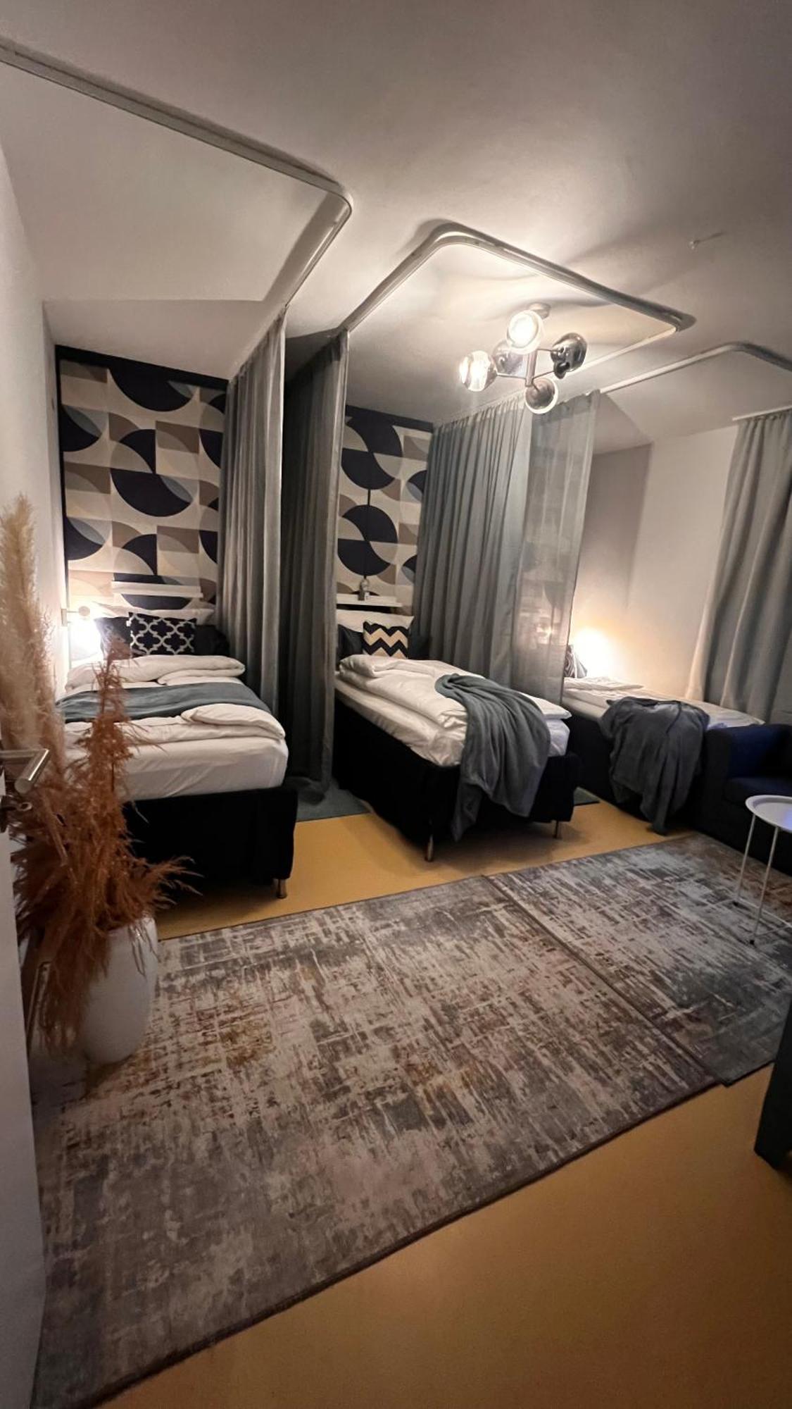 Daheim In Essen Apartman Kültér fotó