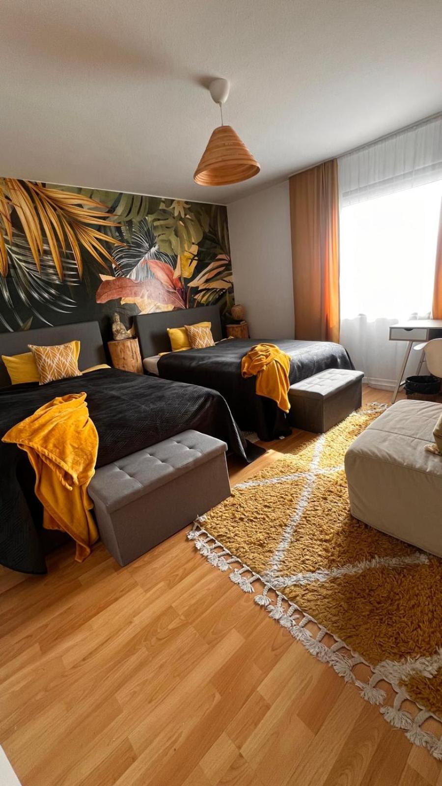 Daheim In Essen Apartman Kültér fotó