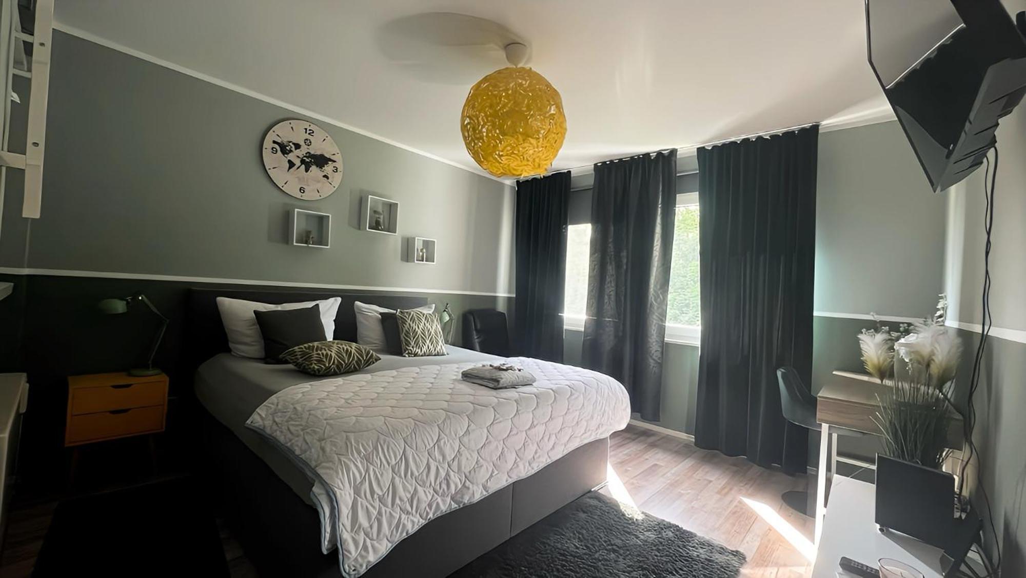 Daheim In Essen Apartman Kültér fotó
