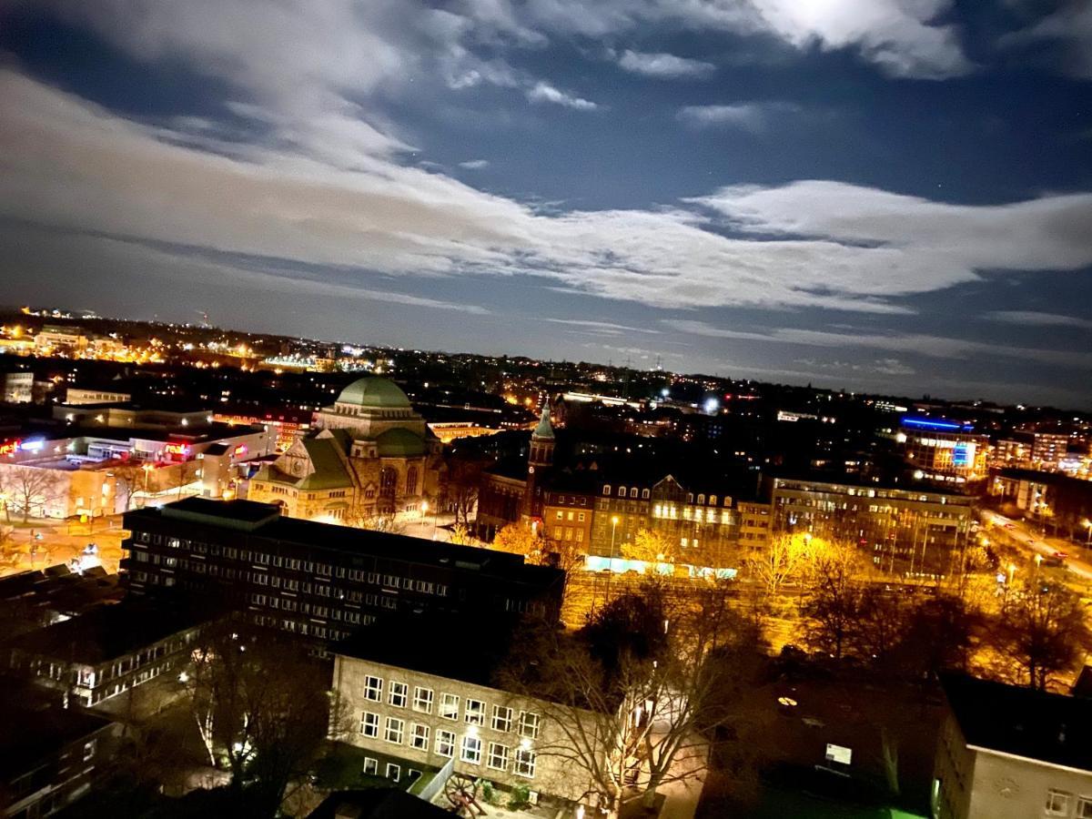 Daheim In Essen Apartman Kültér fotó