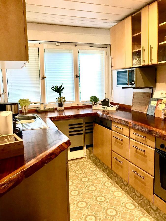 Daheim In Essen Apartman Kültér fotó